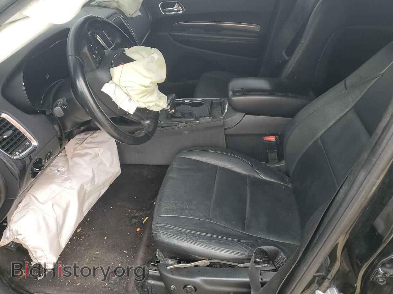 2018 DODGE DURANGO - VIN: 1C4RDJAG4JC490407 - Фото 7