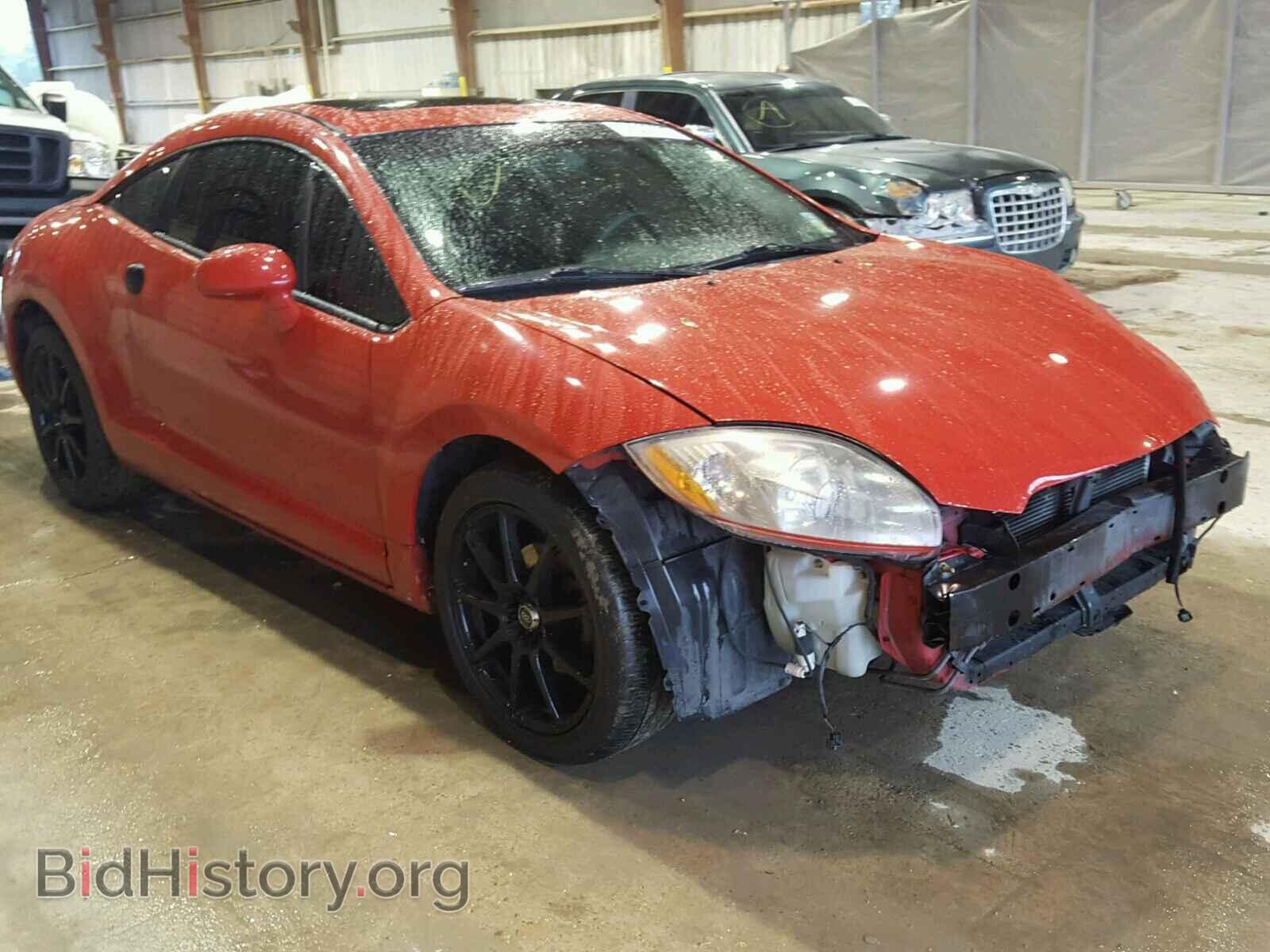 Photo 4A3AK24F27E020530 - MITSUBISHI ECLIPSE 2007