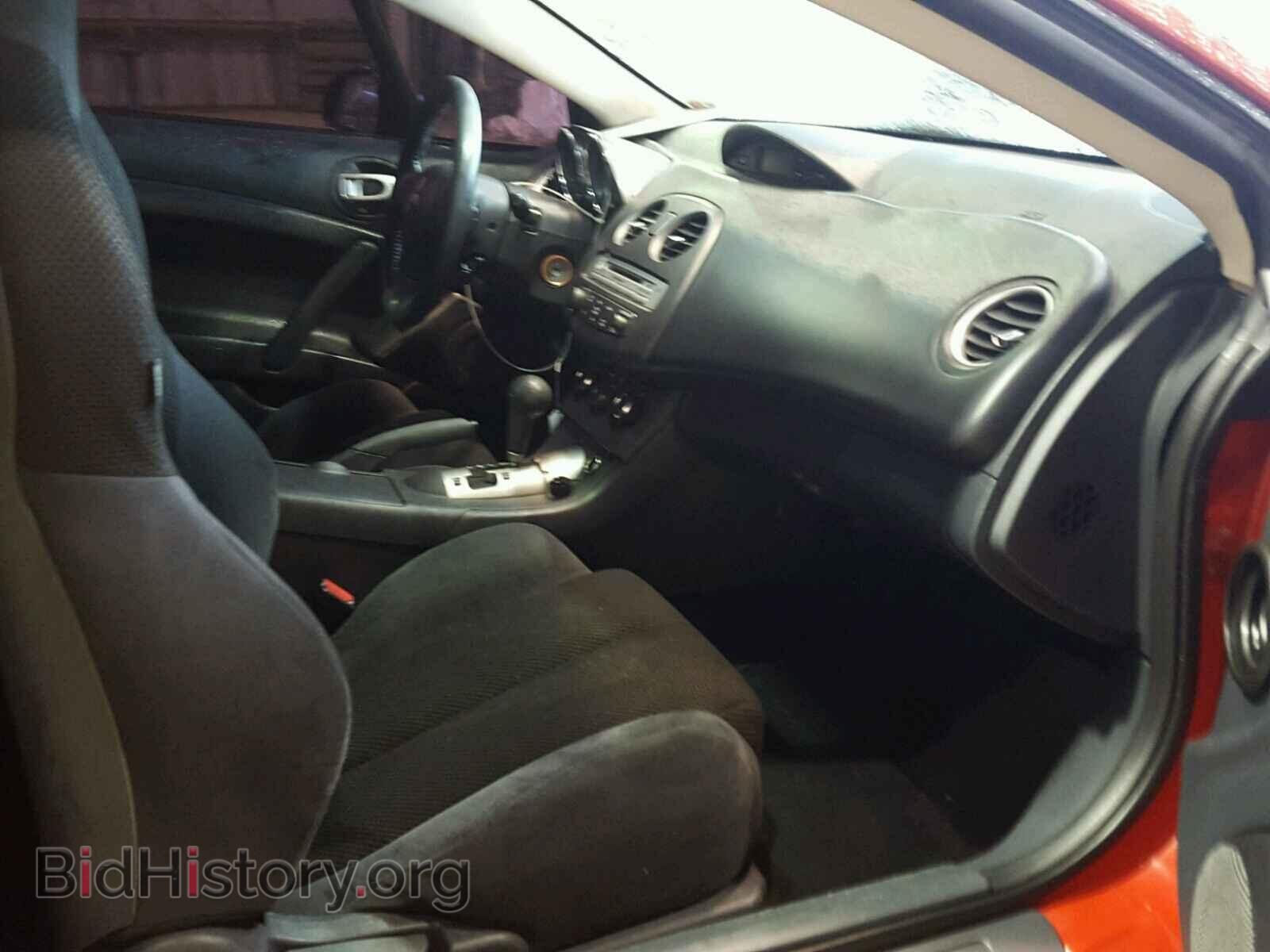 2007 MITSUBISHI ECLIPSE - VIN: 4A3AK24F27E020530 - Photo 5