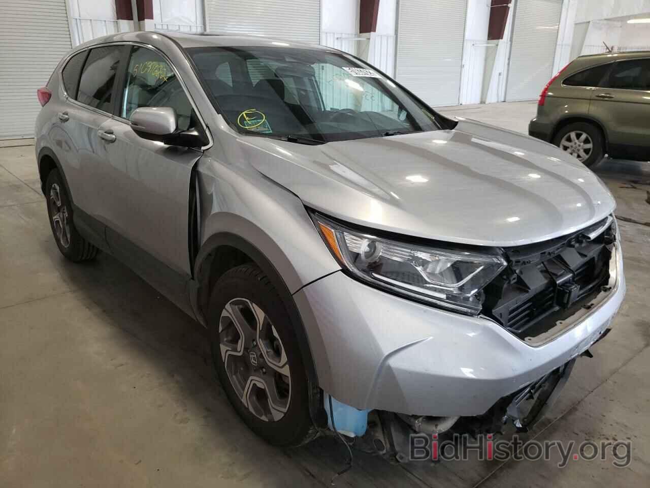 Photo 7FARW2H5XKE020234 - HONDA CRV 2019