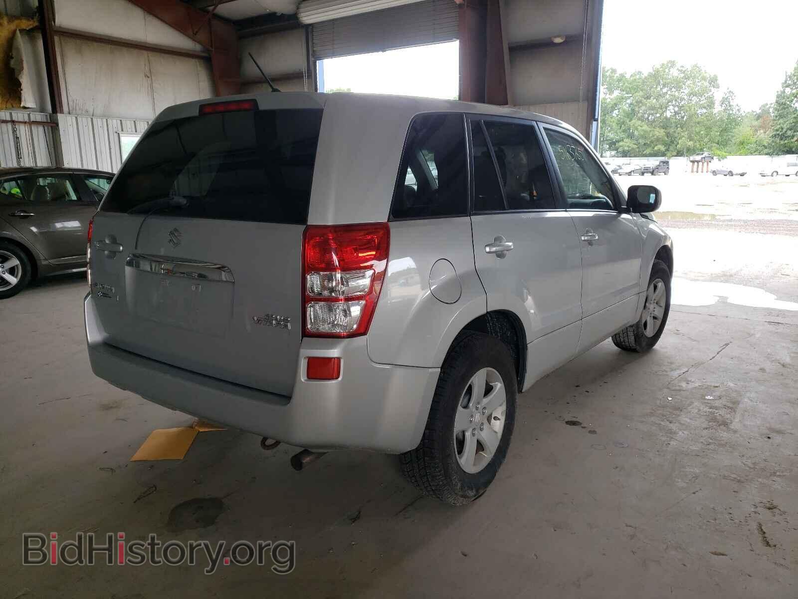 2013 SUZUKI GR VITARA - VIN: JS3TD0D63D4100447 - Фото 4