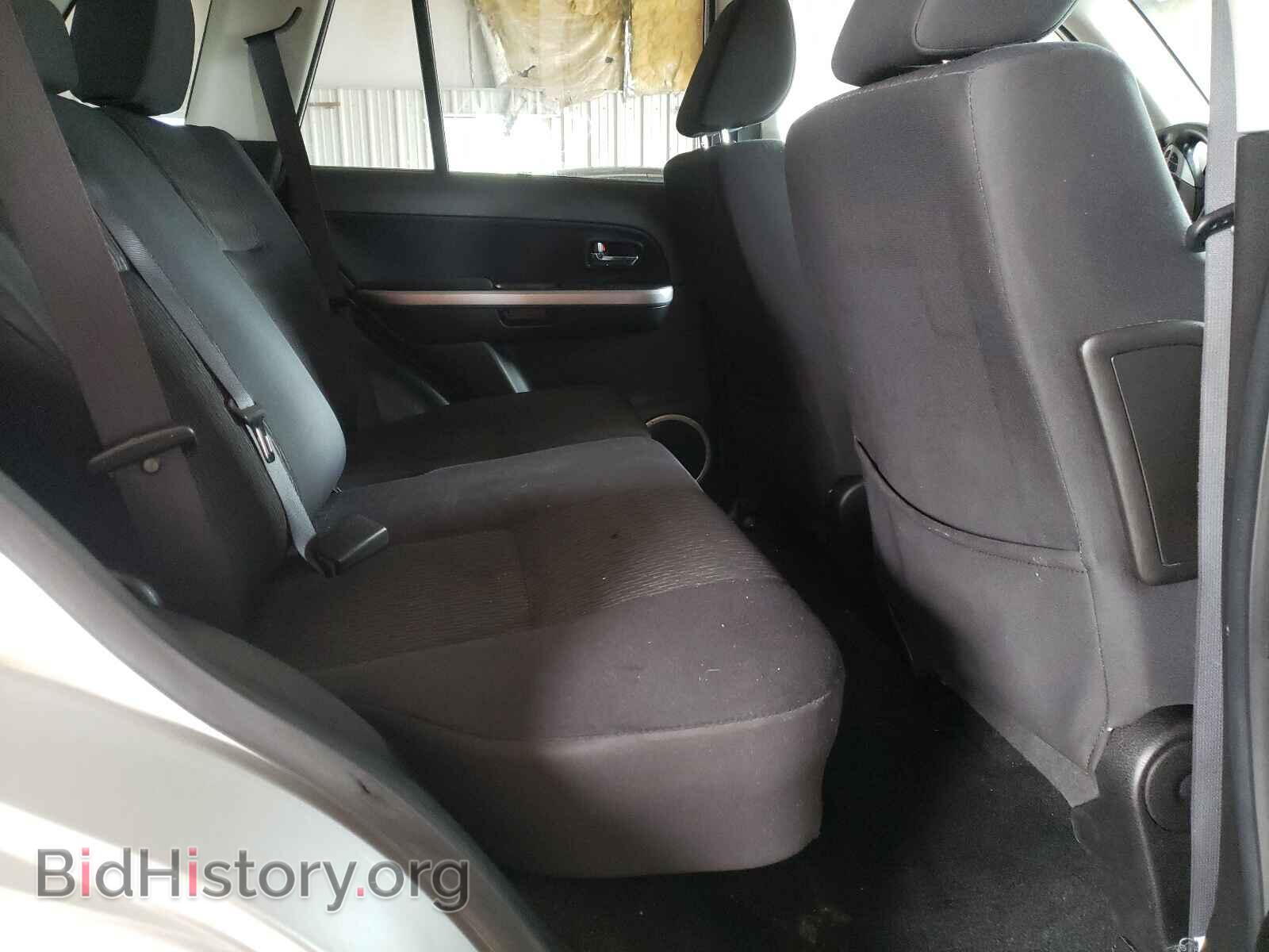2013 SUZUKI GR VITARA - VIN: JS3TD0D63D4100447 - Фото 6