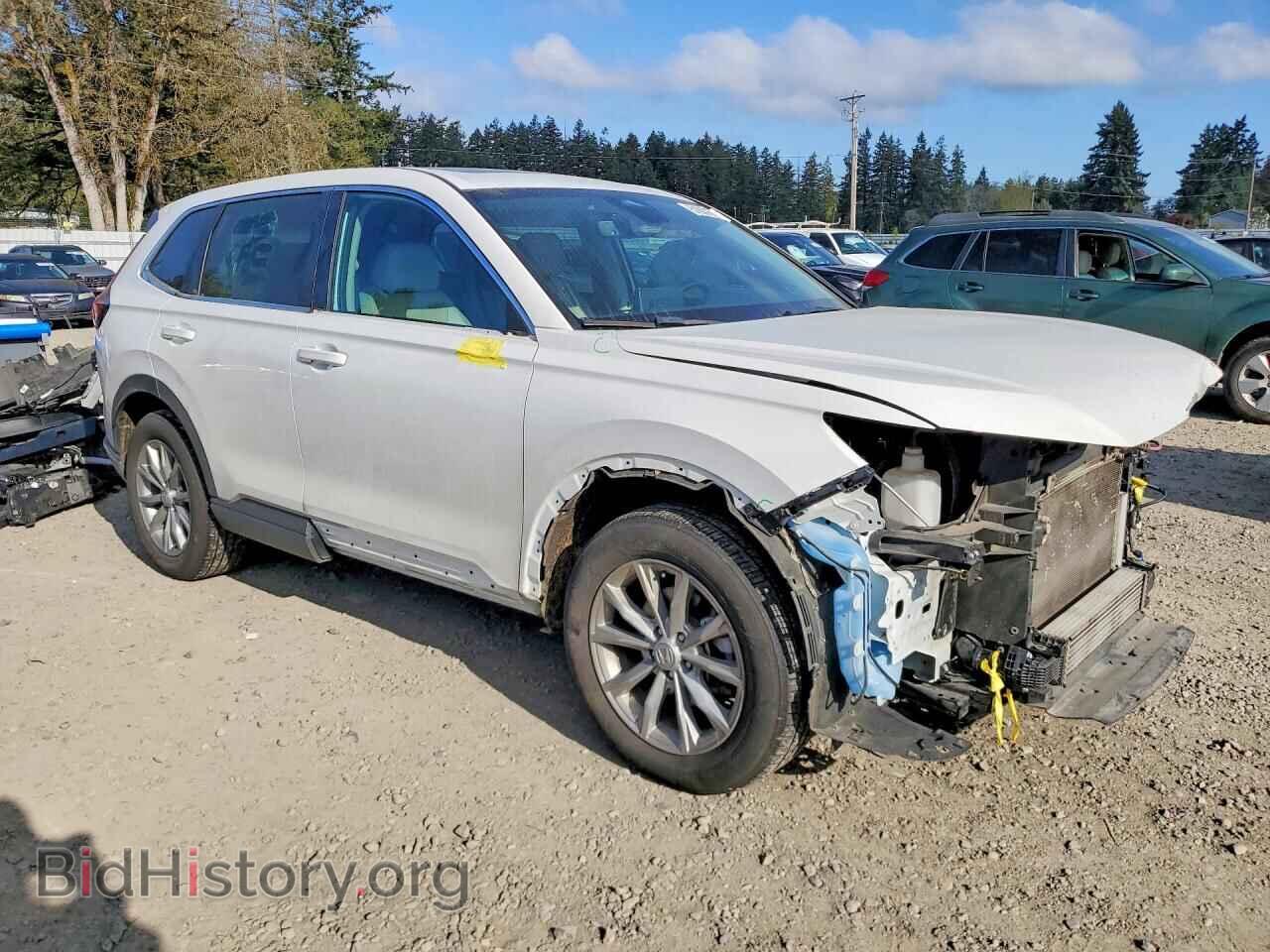 2023 HONDA CRV - VIN: 2HKRS4H75PH400644 - Фото 4