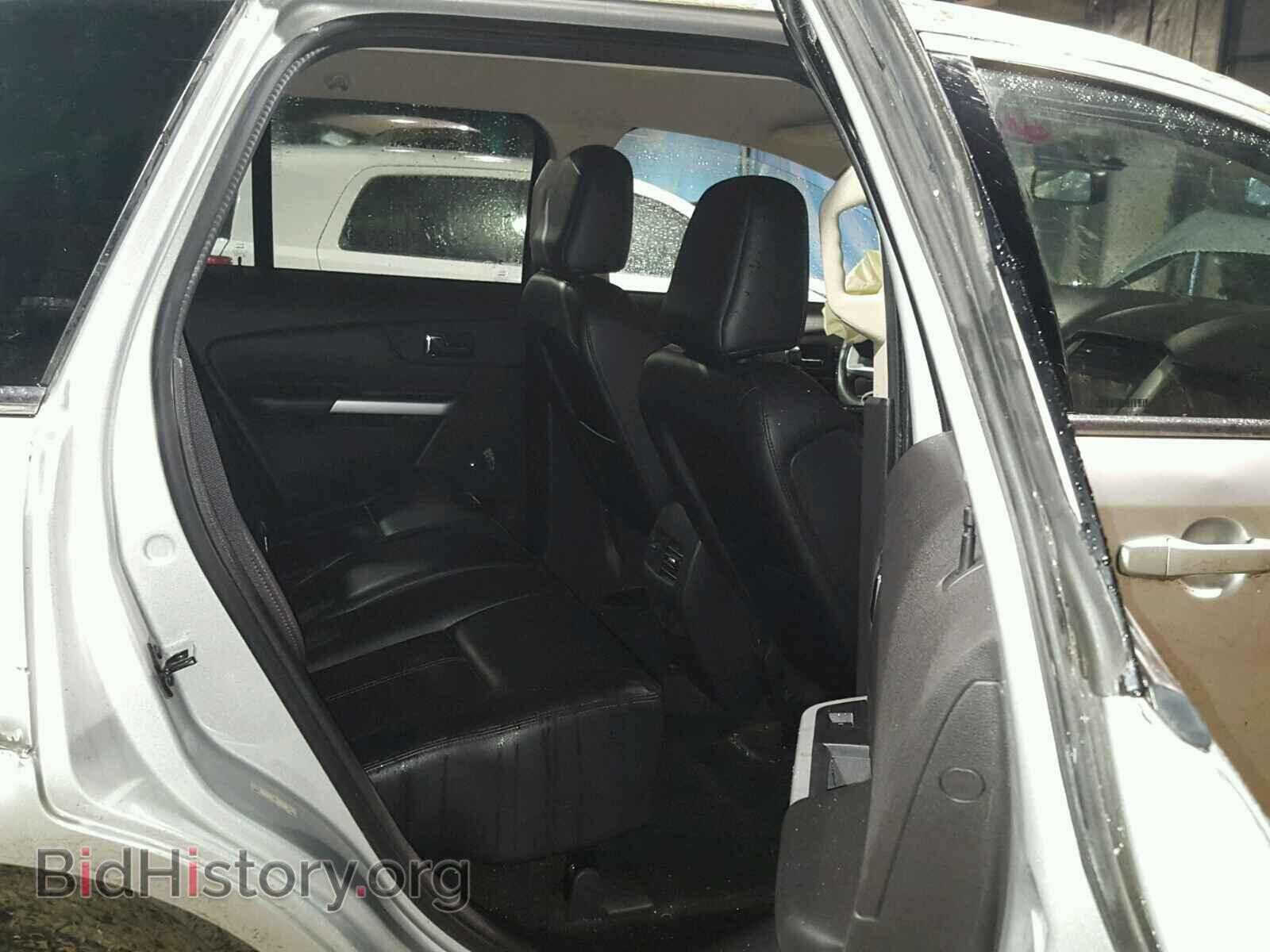 2011 FORD EDGE - VIN: 2FMDK3KC3BBA88530 - Photo 6