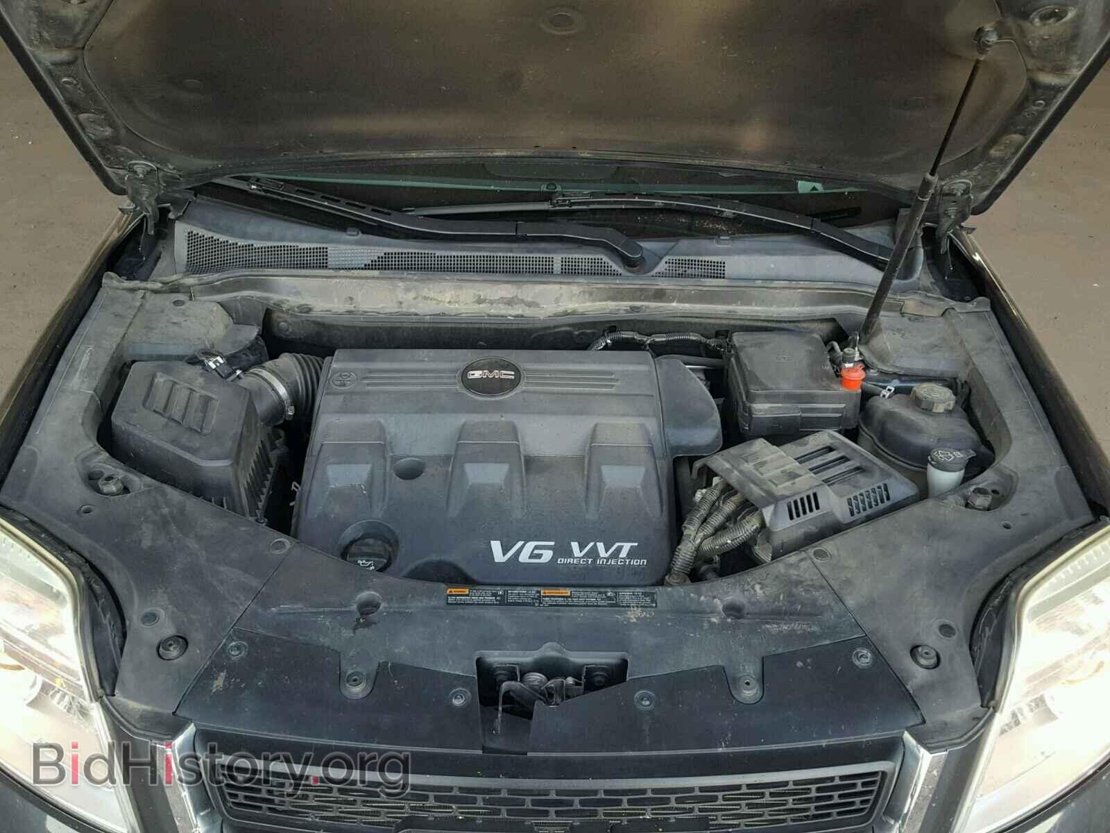 2010 GMC TERRAIN SL - VIN: 2CTFLDEY9A6320308 - Фото 7