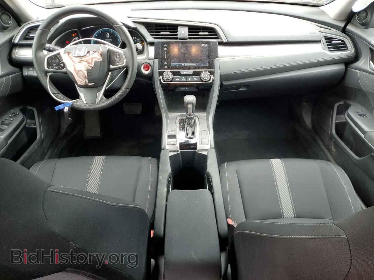 2016 HONDA CIVIC - VIN: 19XFC2F73GE091722 - Фото 8