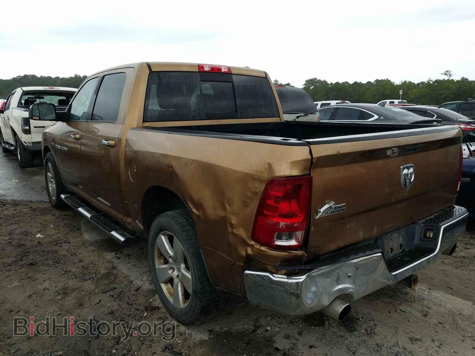 2011 DODGE RAM 1500 - VIN: 1D7RB1CT5BS634737 - Фото 3