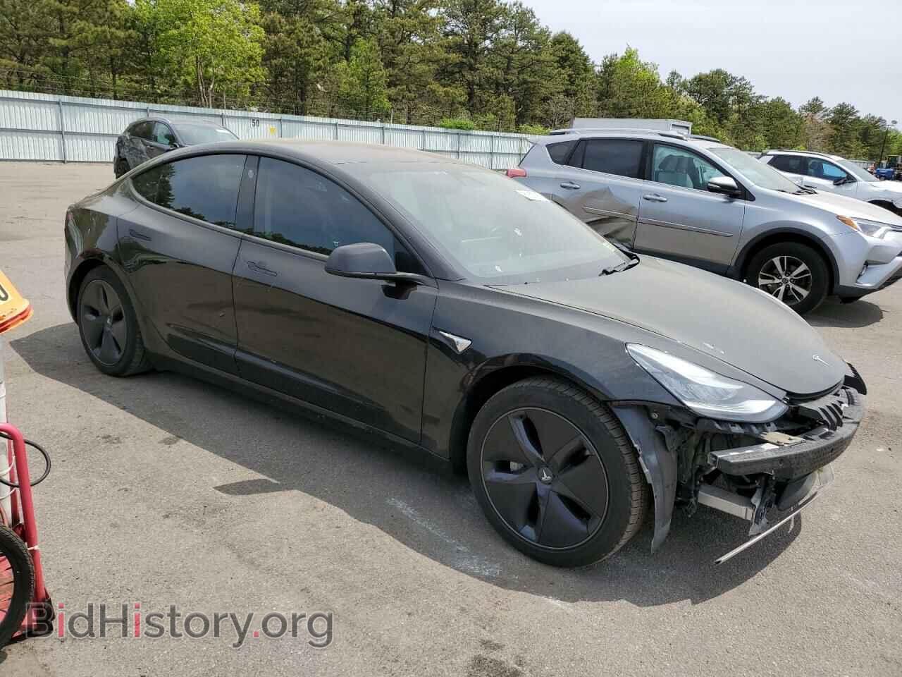 2018 TESLA MODEL 3 - VIN: 5YJ3E1EBXJF054035 - Фото 4