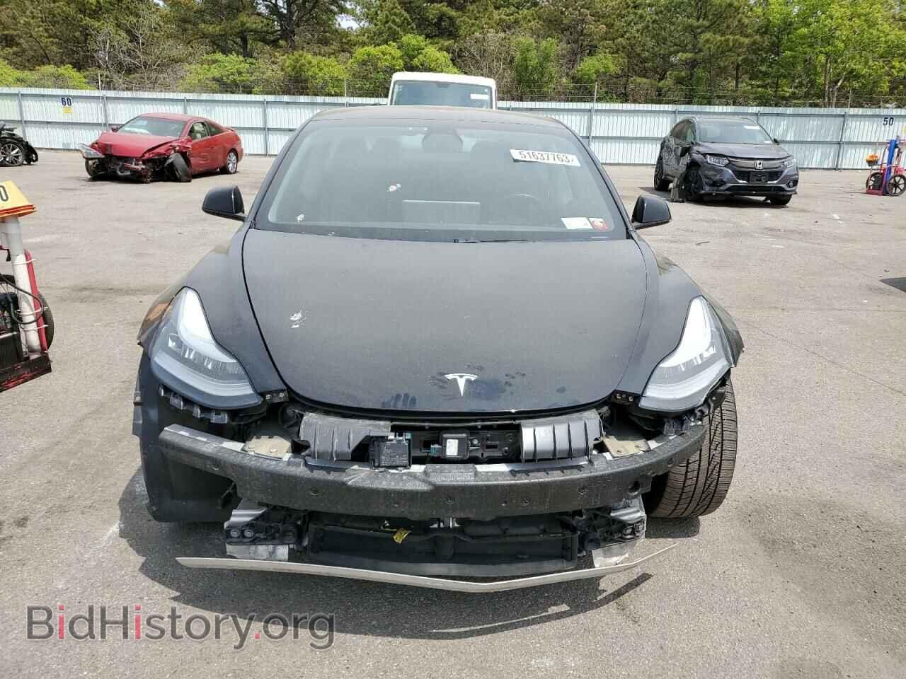 2018 TESLA MODEL 3 - VIN: 5YJ3E1EBXJF054035 - Фото 5