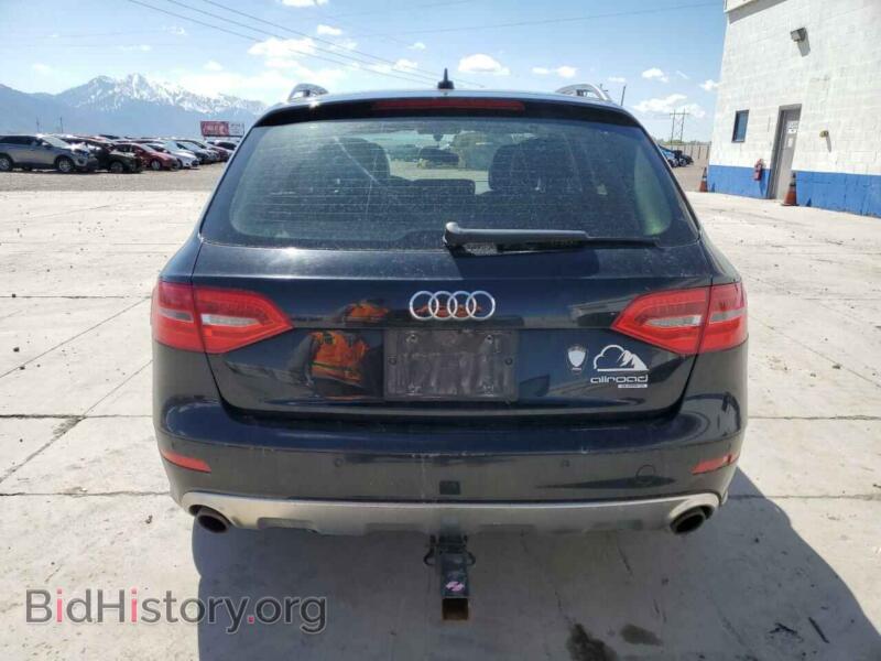 2013 Audi A4 (VIN WA1VFAFL4DA068825) — photo 6 of 12