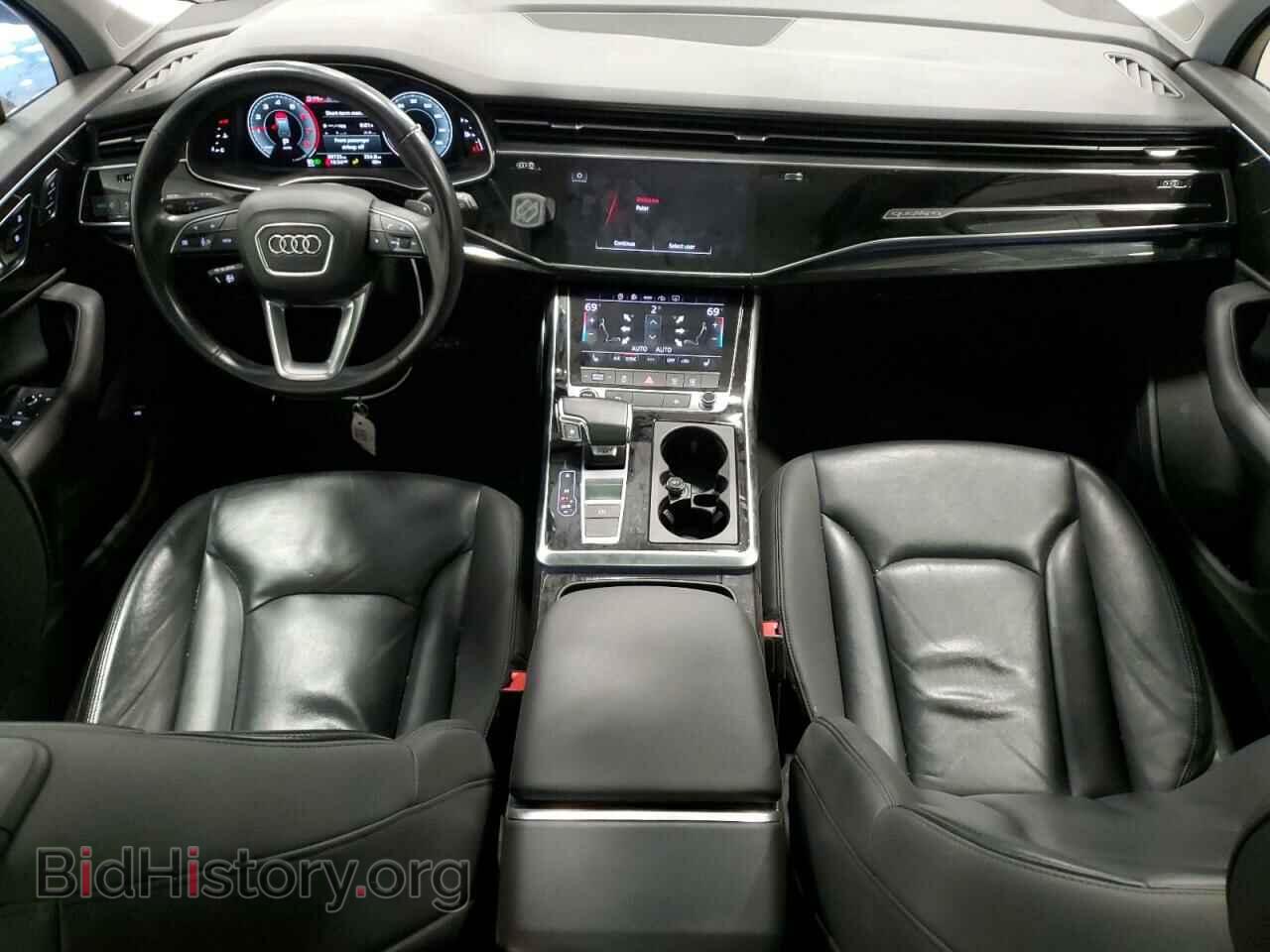 2021 AUDI Q7 - VIN: WA1LXAF76MD027280 - Photo 8