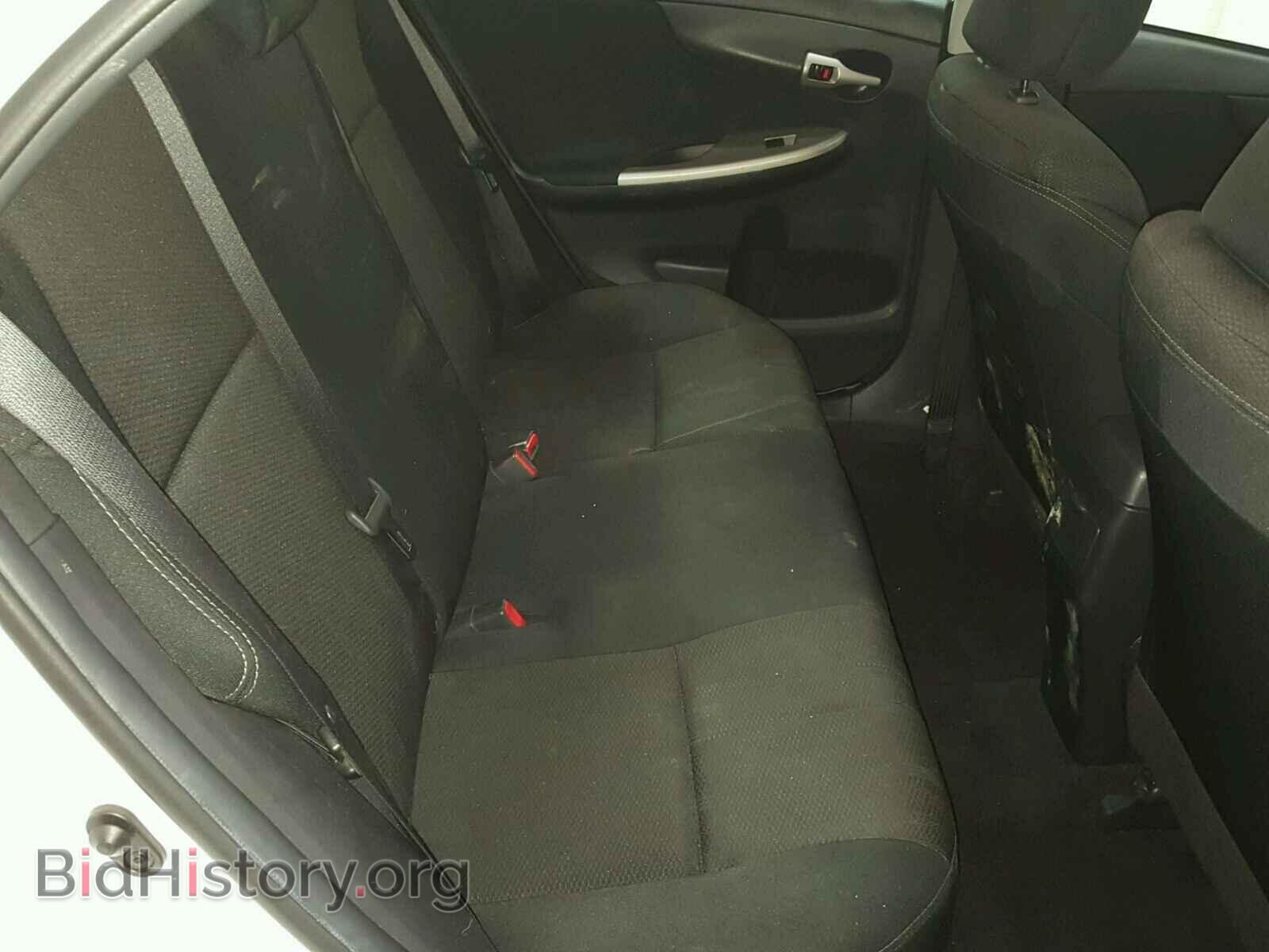 2013 TOYOTA COROLLA BA - VIN: 2T1BU4EEXDC027047 - Фото 6