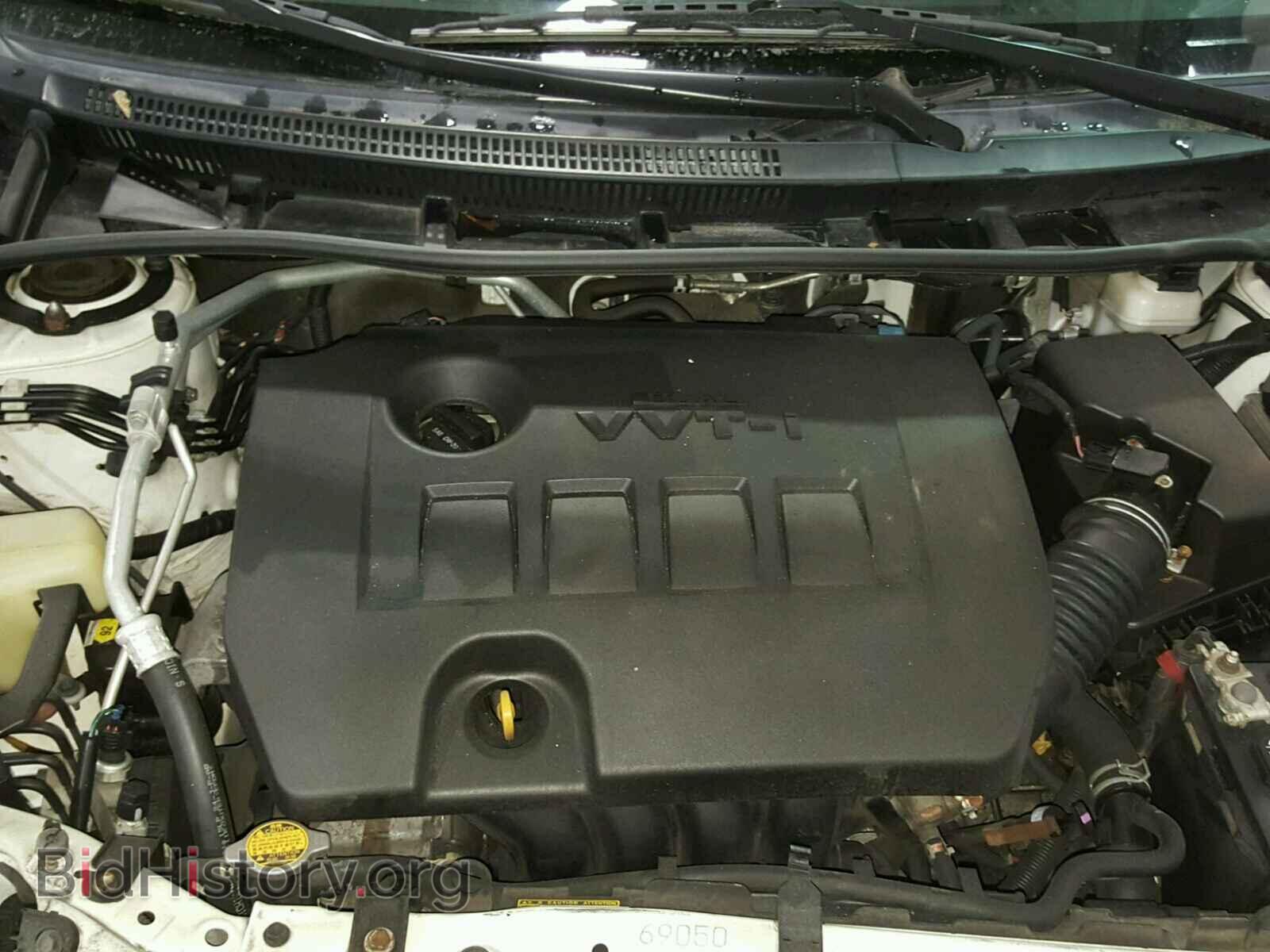 2013 TOYOTA COROLLA BA - VIN: 2T1BU4EEXDC027047 - Фото 7