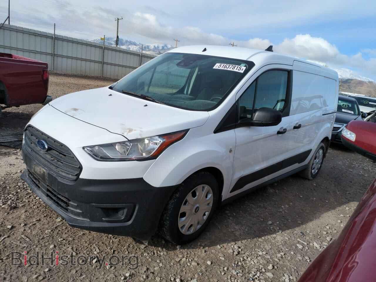 Фотография NM0LS7E23K1414135 - FORD TRANSIT 2019