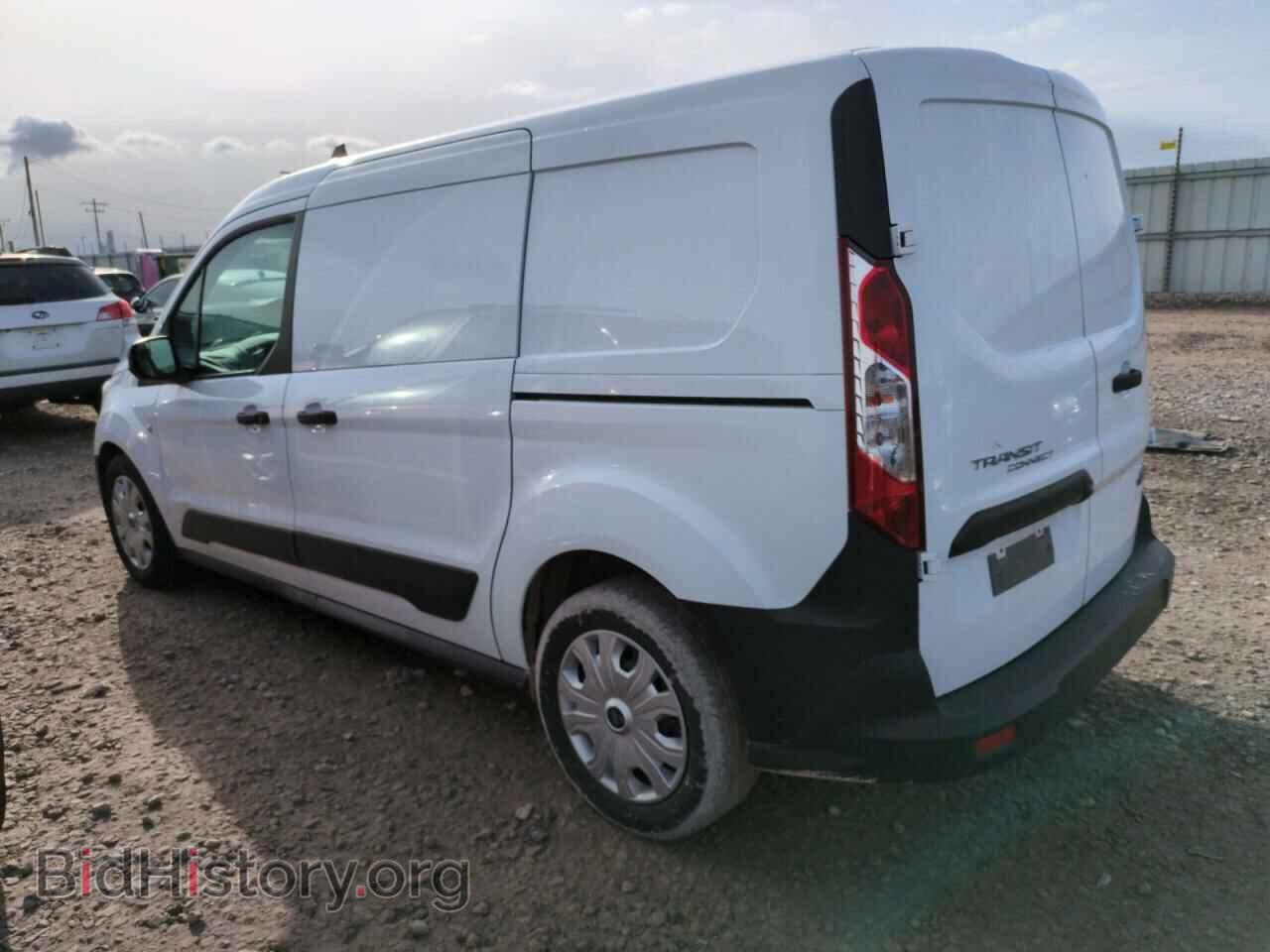 2019 FORD TRANSIT - VIN: NM0LS7E23K1414135 - Фото 2