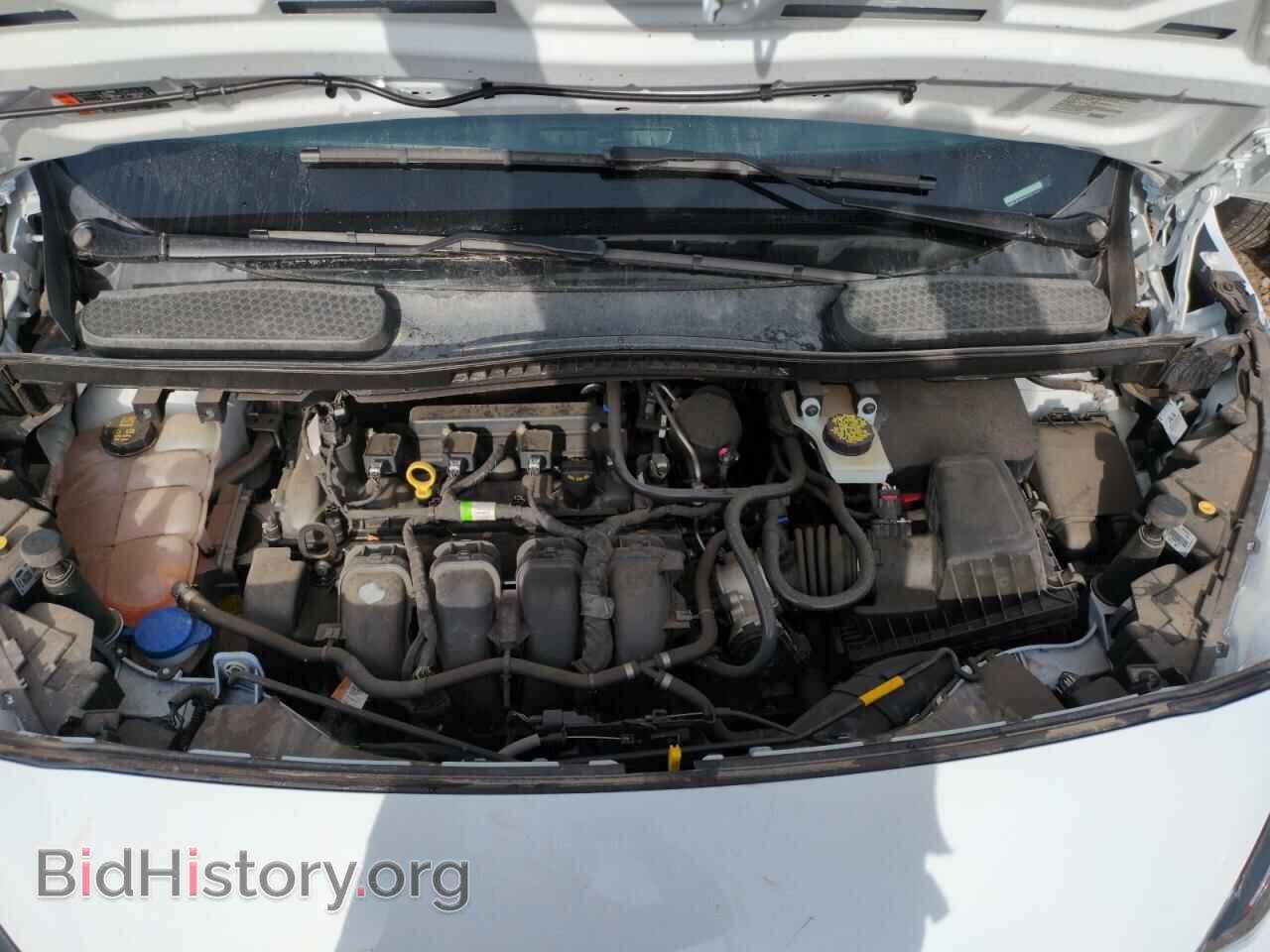 2019 FORD TRANSIT - VIN: NM0LS7E23K1414135 - Фото 12