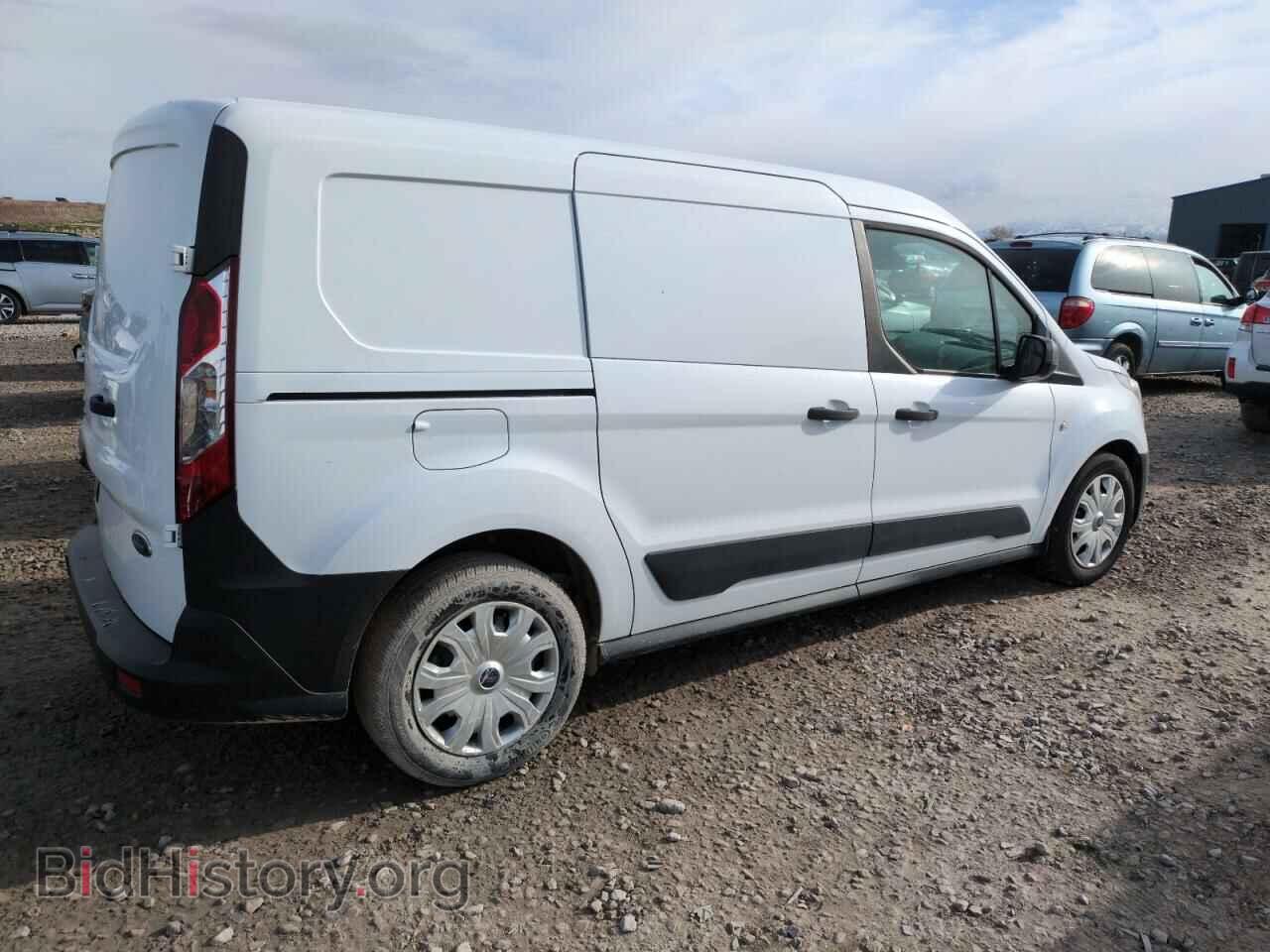 2019 FORD TRANSIT - VIN: NM0LS7E23K1414135 - Фото 3