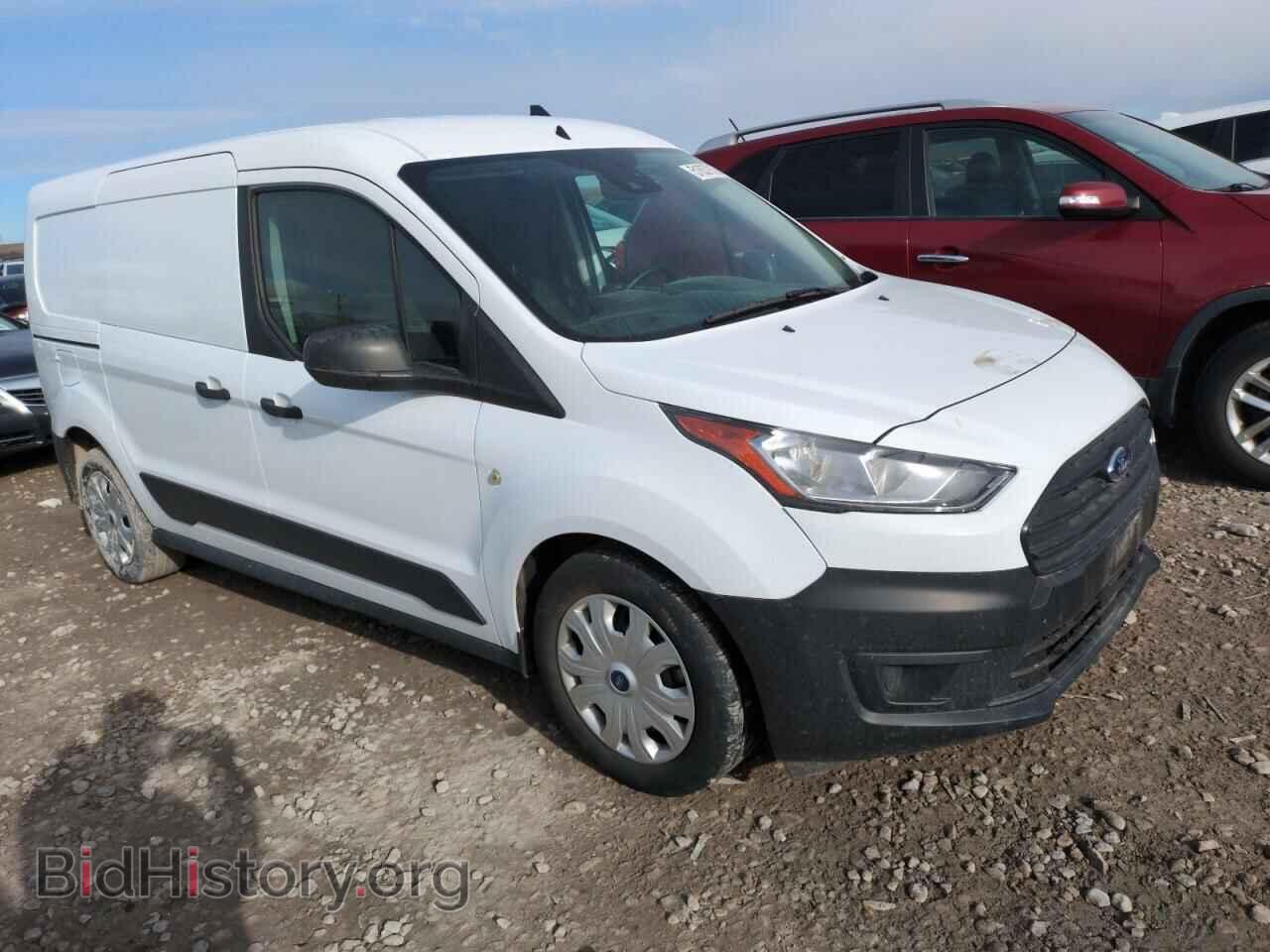 2019 FORD TRANSIT - VIN: NM0LS7E23K1414135 - Фото 4