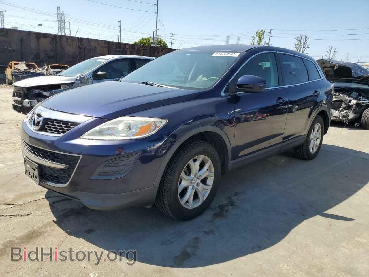 Фотография JM3TB2CA2C0341368 - MAZDA CX-9 2012