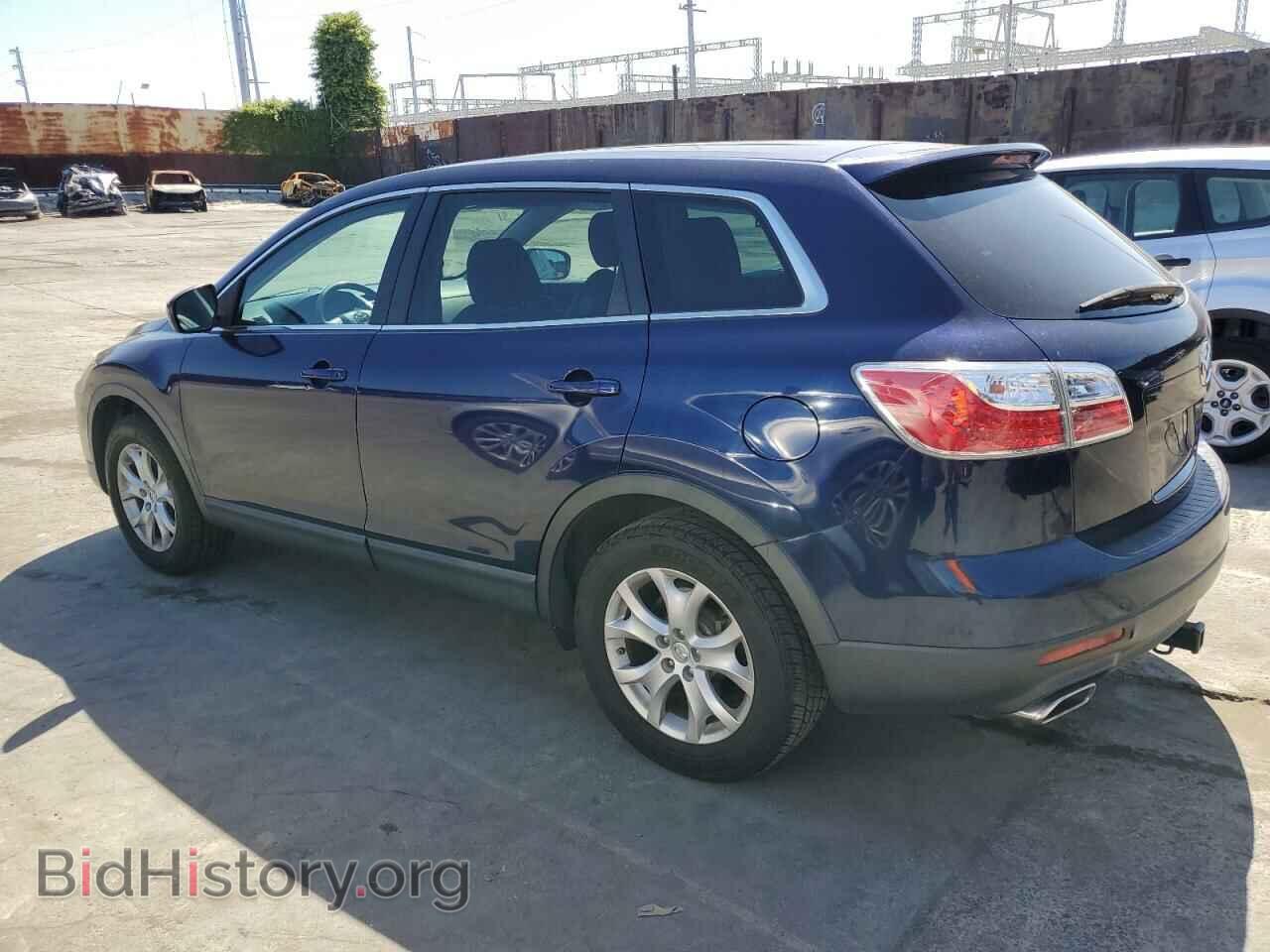 2012 MAZDA CX-9 - VIN: JM3TB2CA2C0341368 - Фото 2
