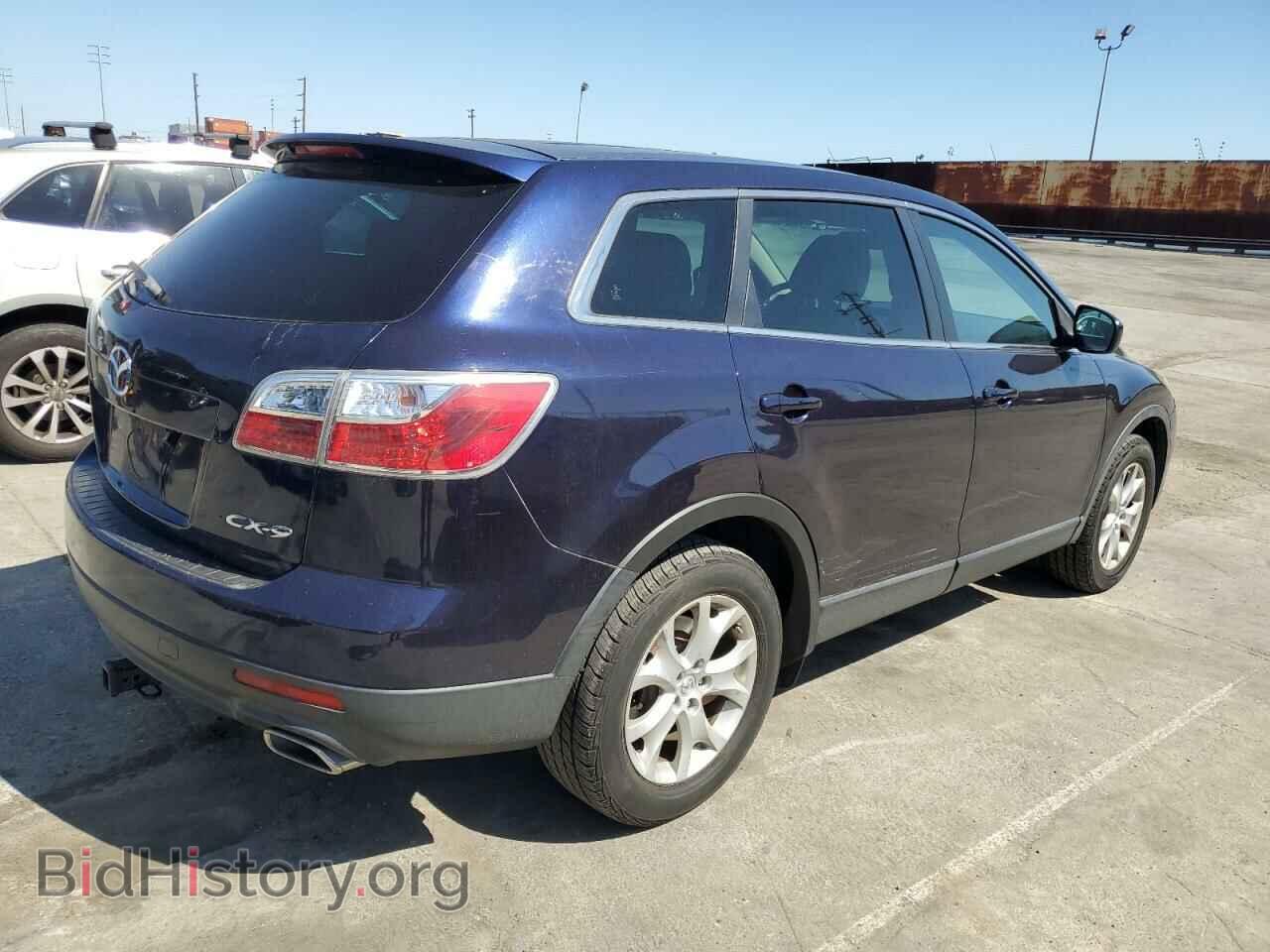 2012 MAZDA CX-9 - VIN: JM3TB2CA2C0341368 - Фото 3