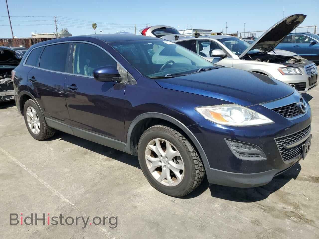 2012 MAZDA CX-9 - VIN: JM3TB2CA2C0341368 - Фото 4