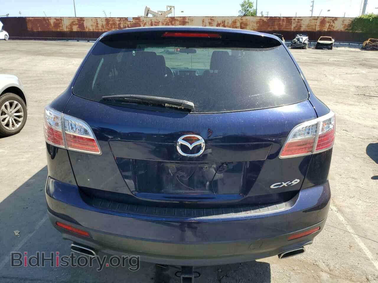 2012 MAZDA CX-9 - VIN: JM3TB2CA2C0341368 - Фото 6