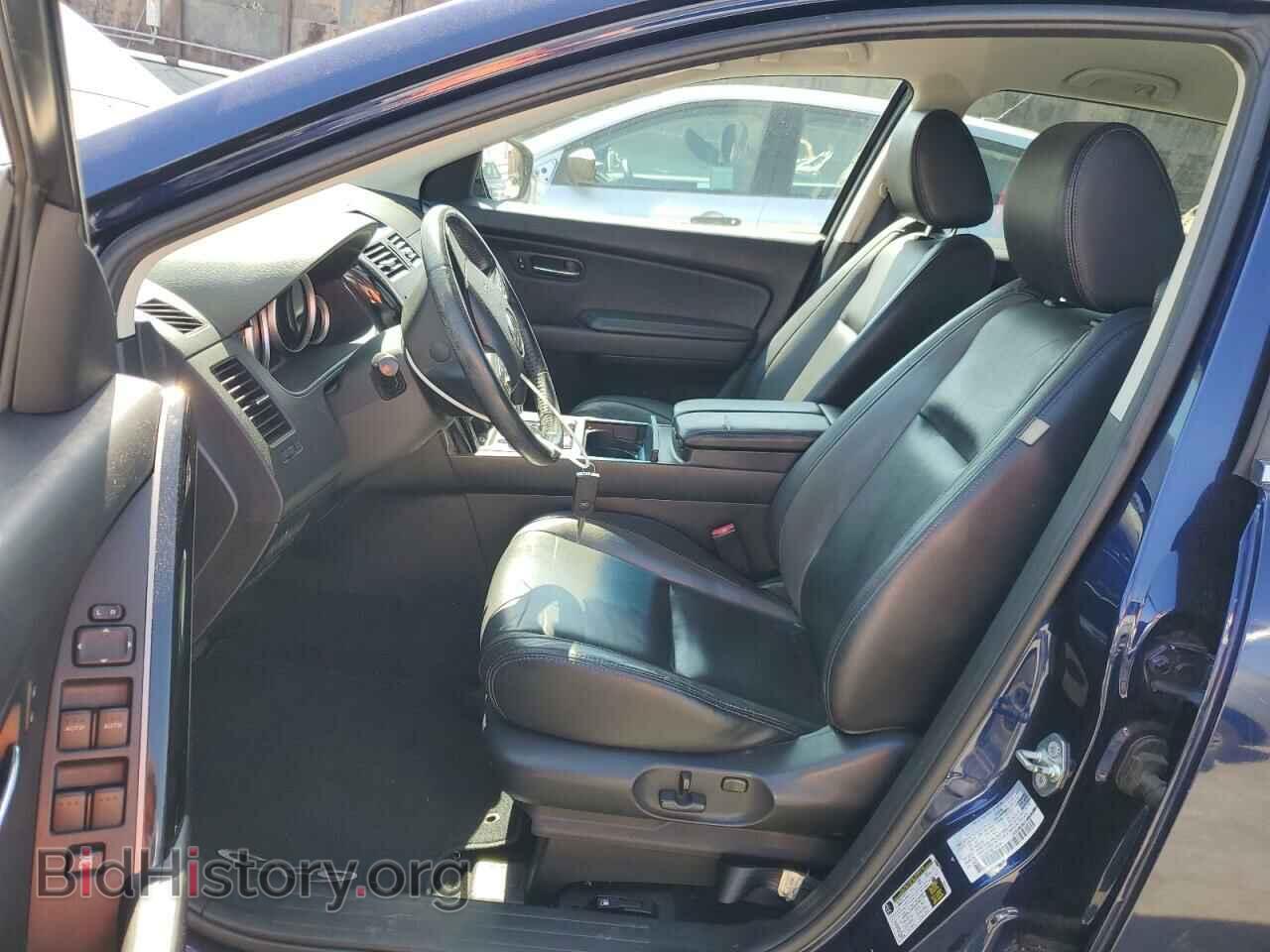 2012 MAZDA CX-9 - VIN: JM3TB2CA2C0341368 - Фото 7