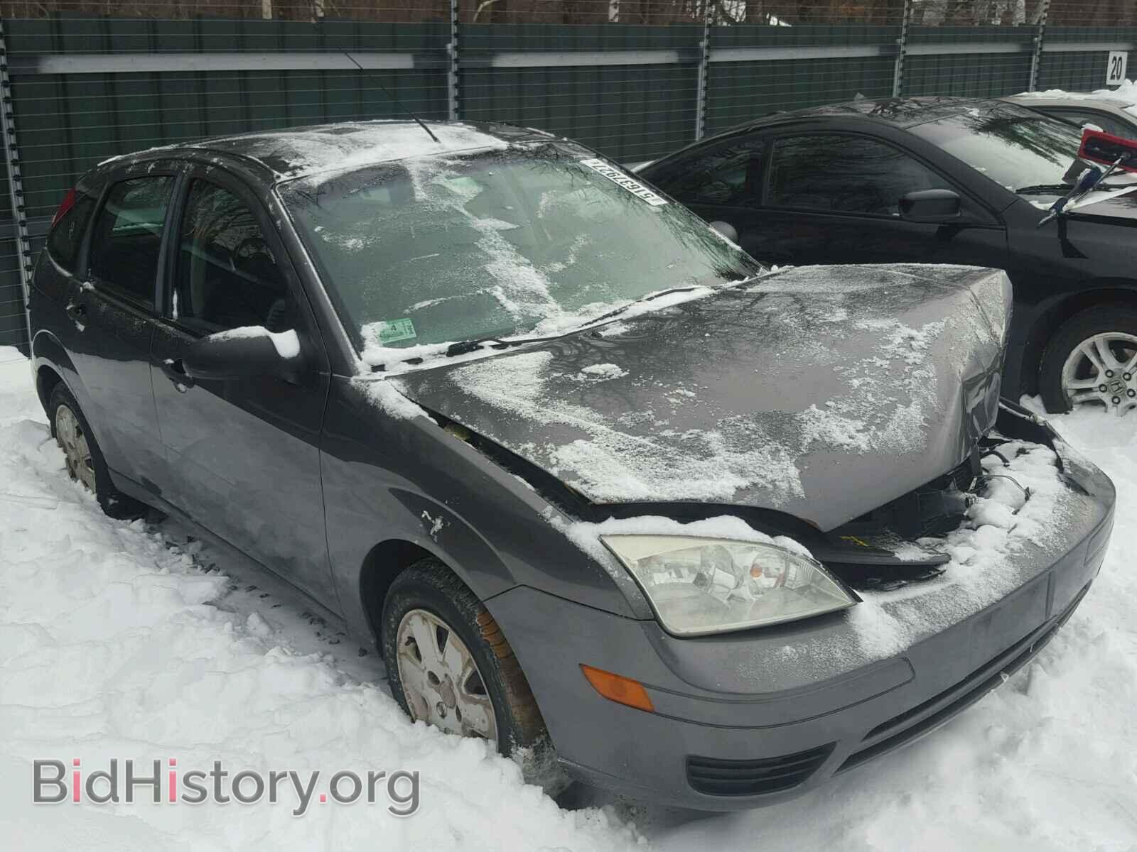 Фотография 1FAFP37N97W260998 - FORD FOCUS 2007