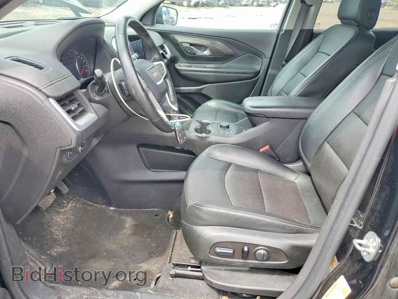 2023 GMC TERRAIN - VIN: 3GKALPEG3PL229090 - Photo 7
