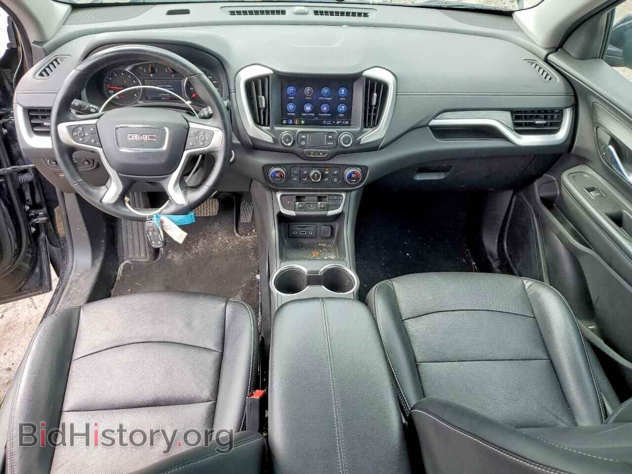2023 GMC TERRAIN - VIN: 3GKALPEG3PL229090 - Photo 8