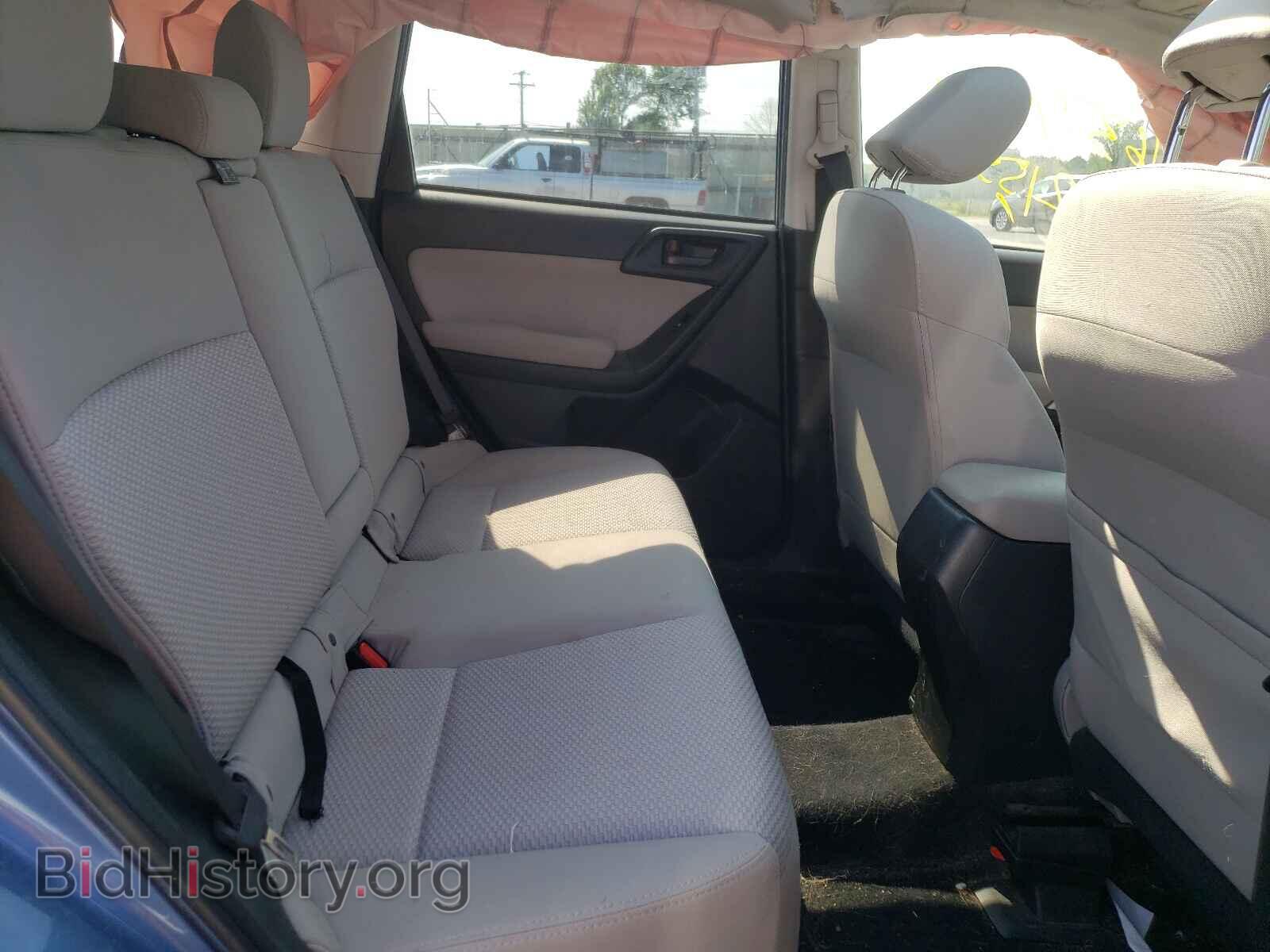 2015 SUBARU FORESTER - VIN: JF2SJADC3FH522908 - Фото 6