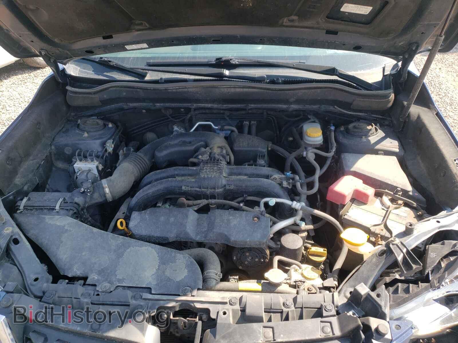 2015 SUBARU FORESTER - VIN: JF2SJADC3FH522908 - Фото 7