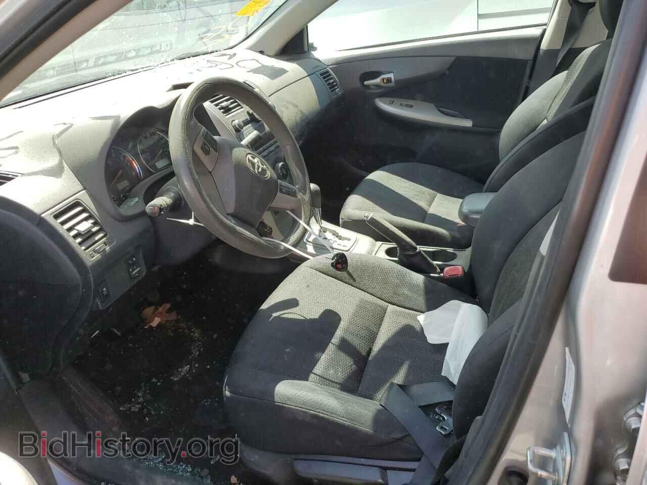 2011 TOYOTA COROLLA - VIN: 2T1BU4EE8BC732118 - Фото 7
