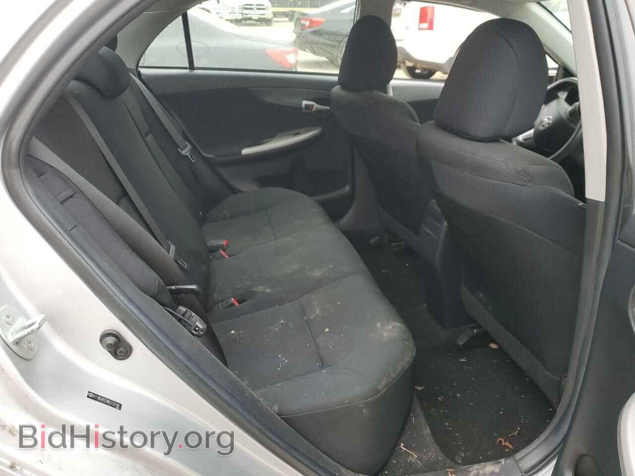 2011 TOYOTA COROLLA - VIN: 2T1BU4EE8BC732118 - Фото 10