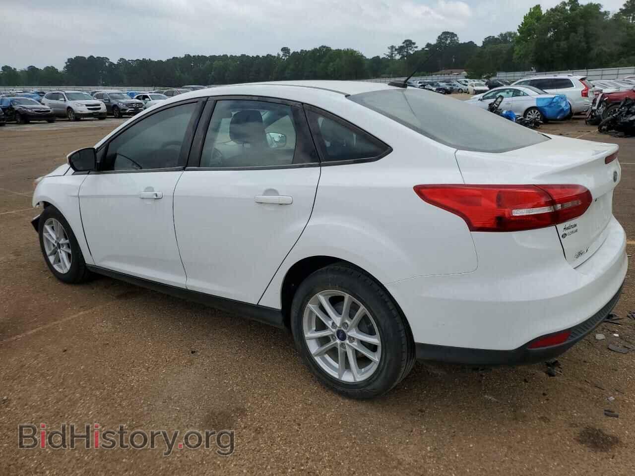 2017 FORD FOCUS - VIN: 1FADP3E29TL214140 - Фото 2