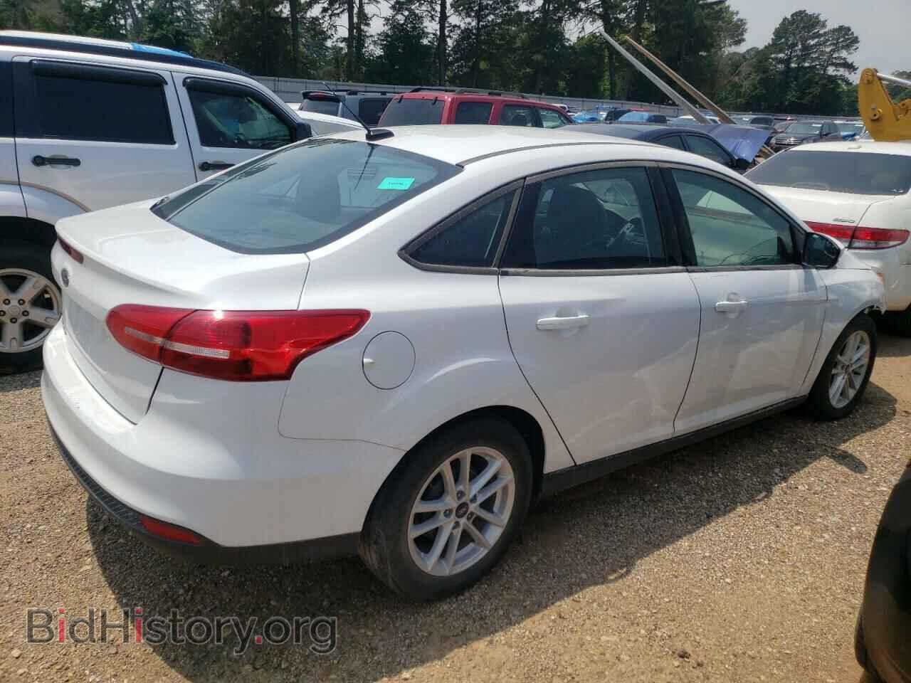 2017 FORD FOCUS - VIN: 1FADP3E29TL214140 - Фото 3