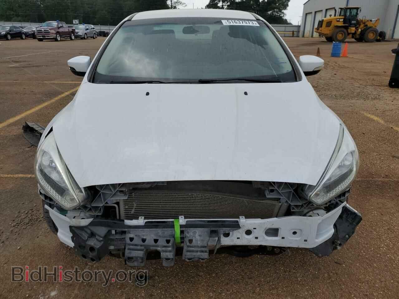 2017 FORD FOCUS - VIN: 1FADP3E29TL214140 - Фото 5