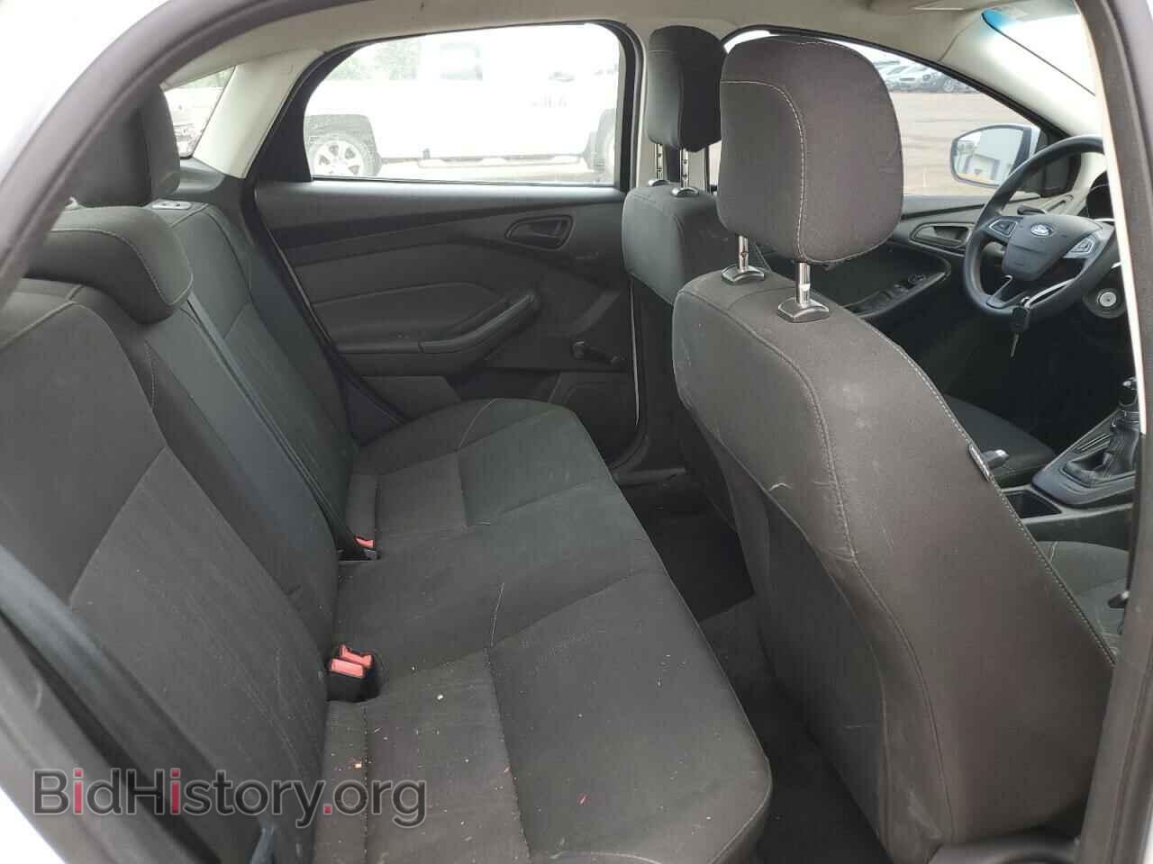2017 FORD FOCUS - VIN: 1FADP3E29TL214140 - Фото 10