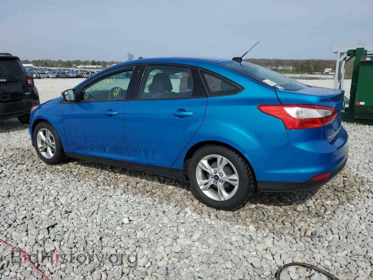 2014 FORD FOCUS - VIN: 1FADP3F29EL174927 - Photo 2