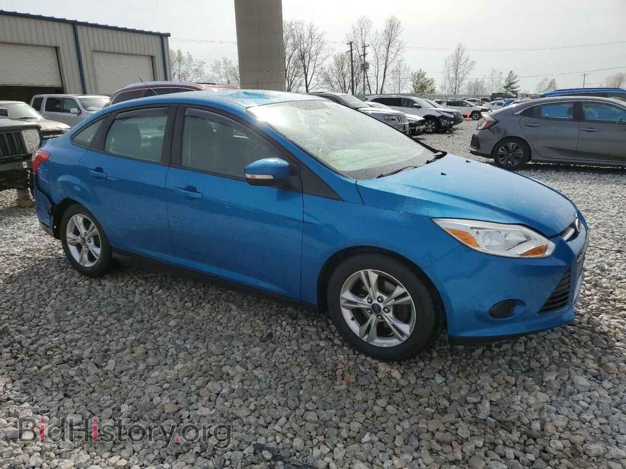 2014 FORD FOCUS - VIN: 1FADP3F29EL174927 - Photo 4