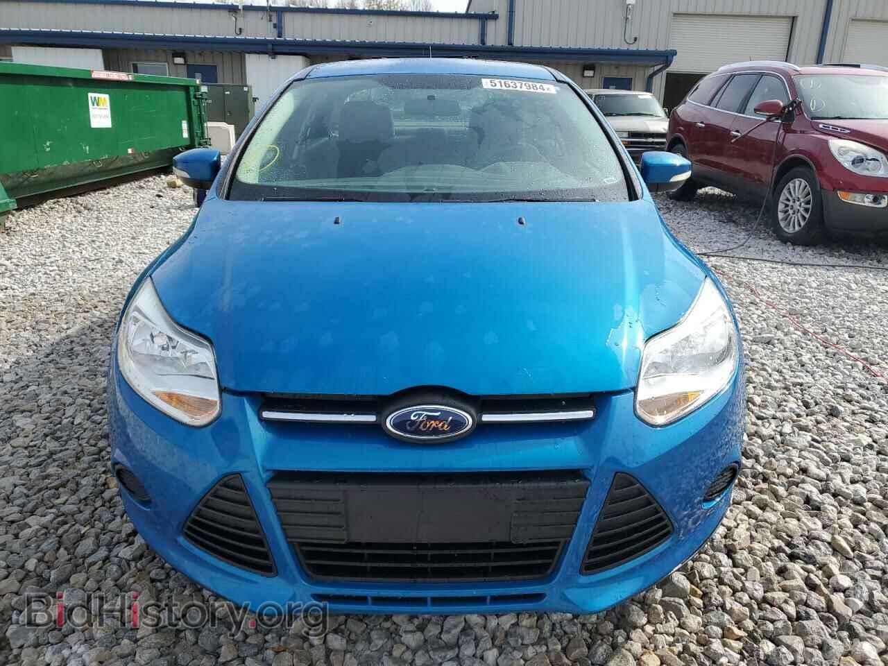 2014 FORD FOCUS - VIN: 1FADP3F29EL174927 - Photo 5