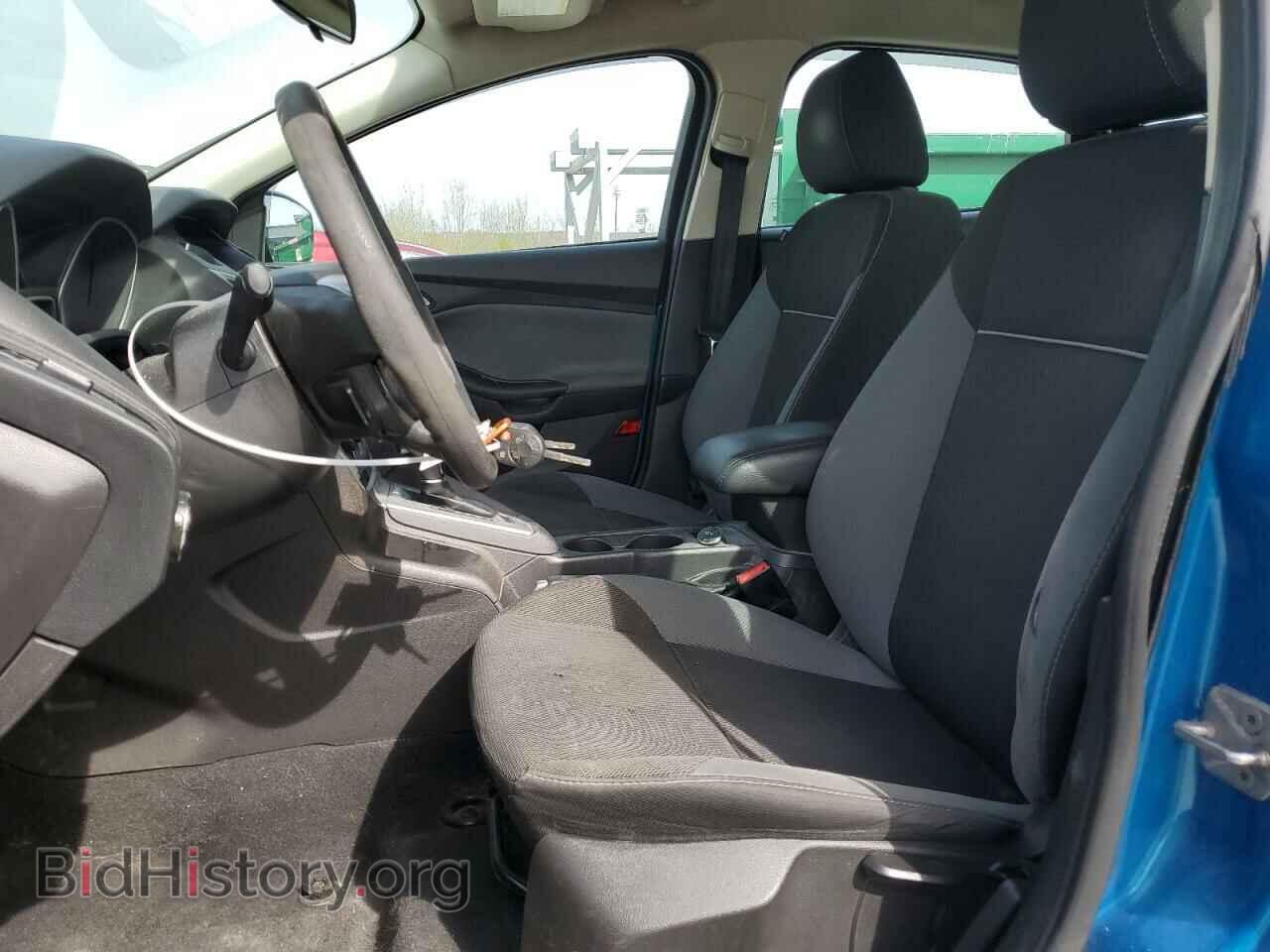 2014 FORD FOCUS - VIN: 1FADP3F29EL174927 - Photo 7