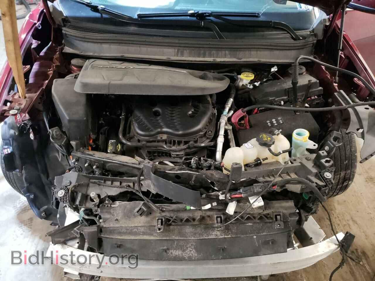 2019 JEEP CHEROKEE - VIN: 1C4PJMLX3KD135223 - Фото 7