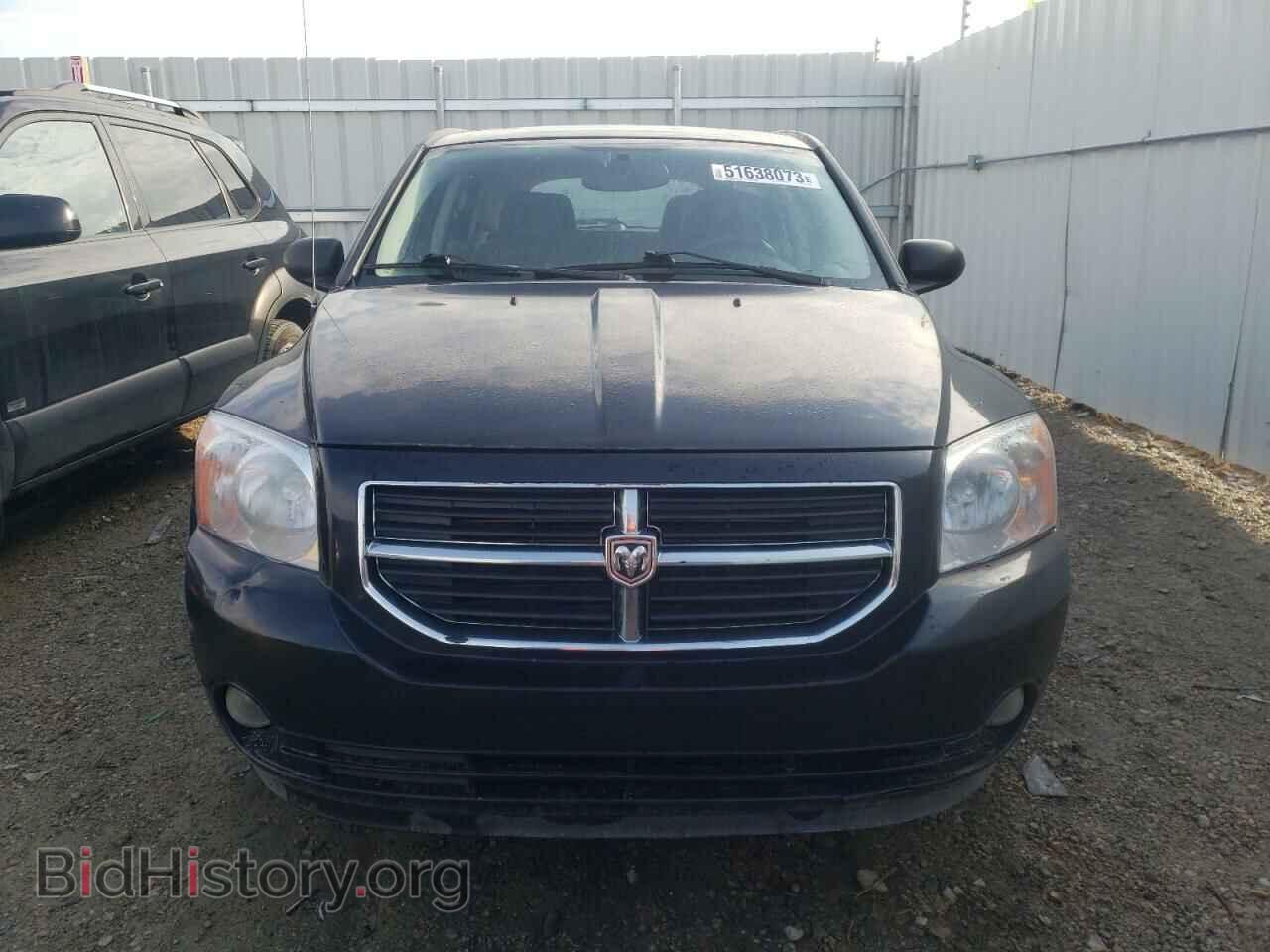 2007 DODGE CALIBER - VIN: 1B3HE78K17D275691 - Фото 5