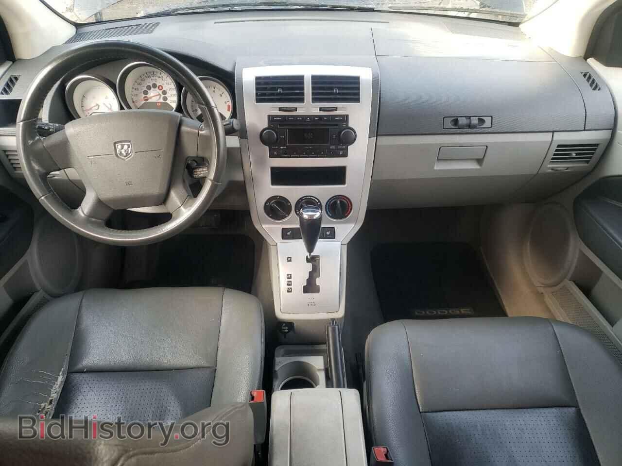 2007 DODGE CALIBER - VIN: 1B3HE78K17D275691 - Фото 8