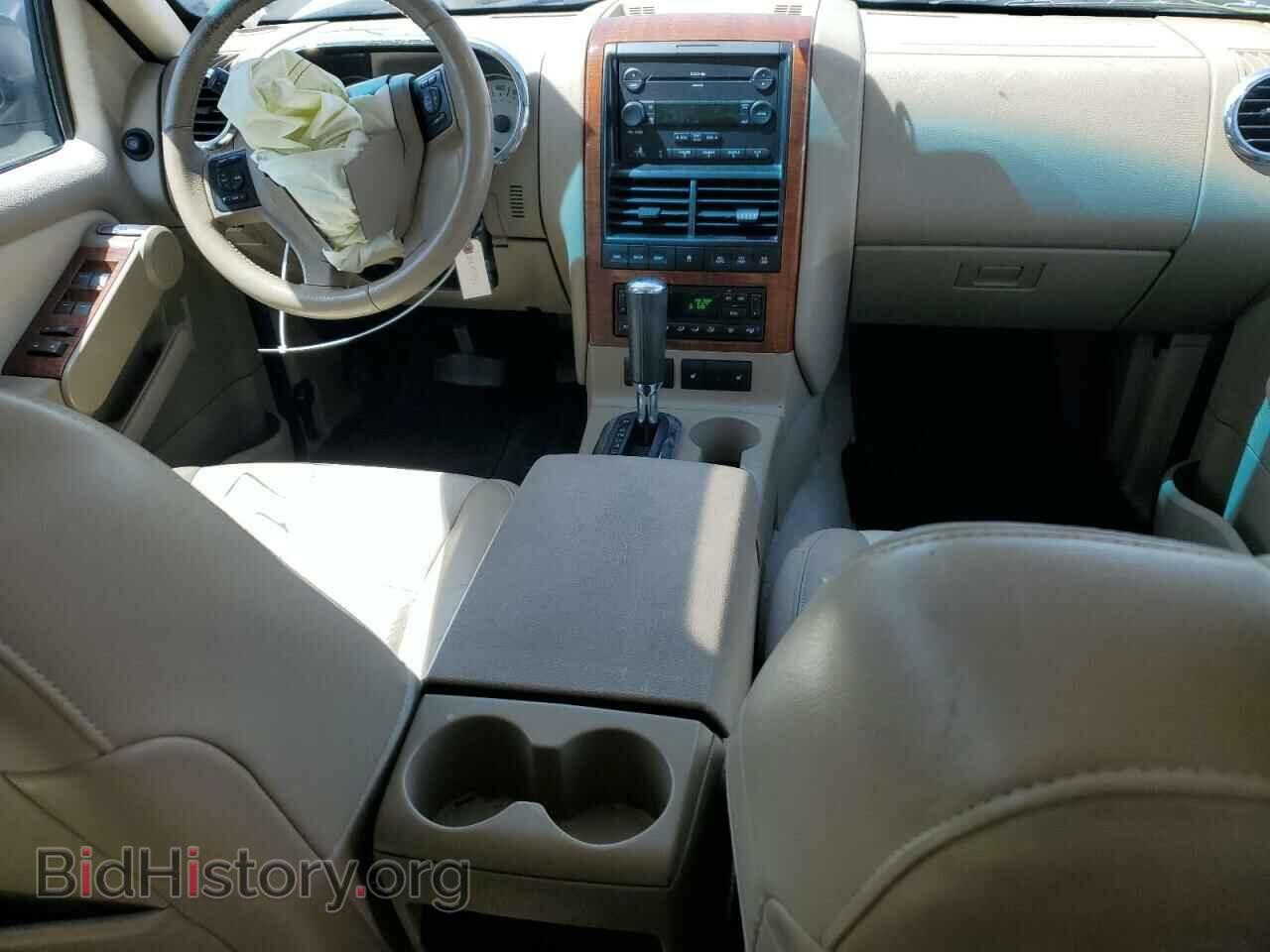 2007 FORD EXPLORER - VIN: 1FMEU74827UA87479 - Фото 8