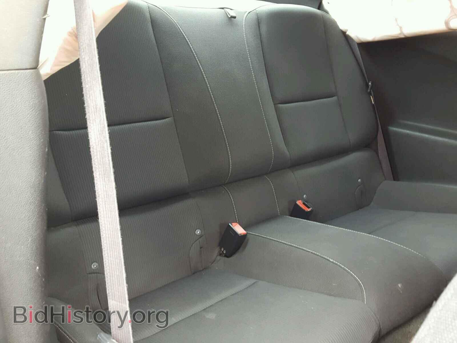2012 CHEVROLET CAMARO - VIN: 2G1FB1E38C9148123 - Фото 6