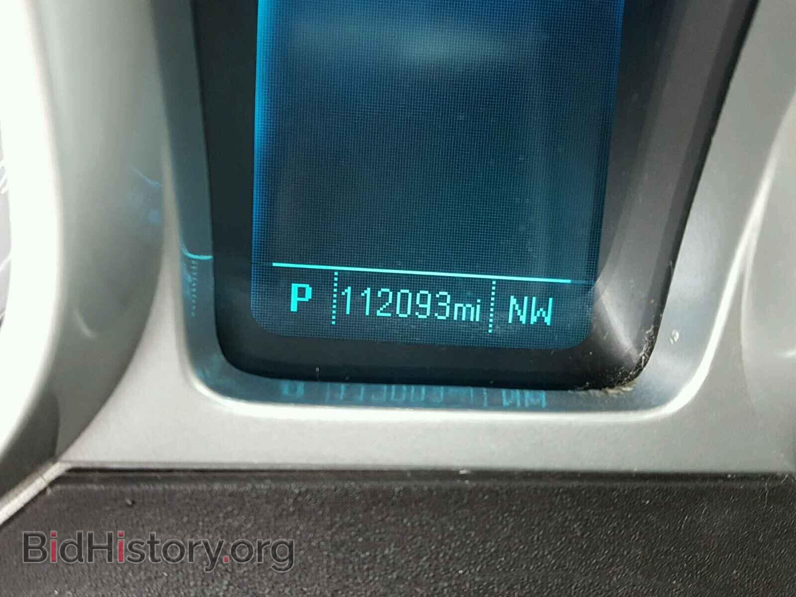 2012 CHEVROLET CAMARO - VIN: 2G1FB1E38C9148123 - Фото 8