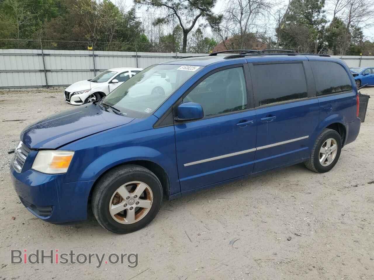 Фотография 2D4RN5D16AR497347 - DODGE CARAVAN 2010
